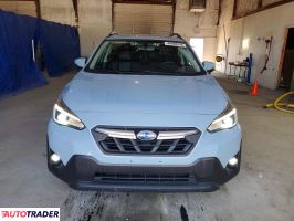 Subaru Pozostałe 2021 2