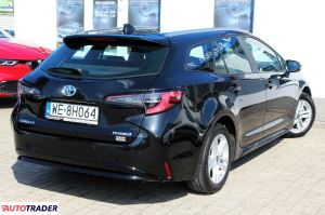 Toyota Corolla 2023 1.8 122 KM