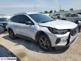 Ford Escape 2025 2 Ford Escape 2025 2
