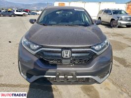 Honda CR-V 2021 1