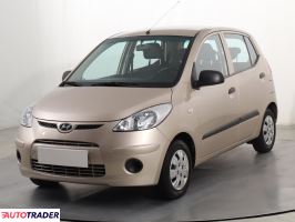 Hyundai i10 2009 1.1 65 KM