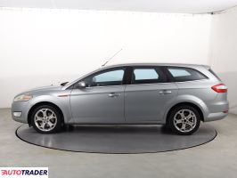 Ford Mondeo 2010 2.0 138 KM