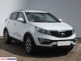 Kia Sportage 2015 2.0 163 KM