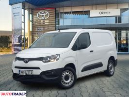 Toyota Pozostałe 2022 1.5