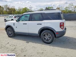 Ford Bronco 2021 1
