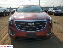 Cadillac Pozostałe 2018 3