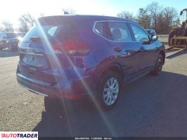 Nissan Rogue 2019 2