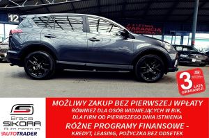 Toyota RAV 4 2018 2.0 152 KM Toyota RAV 4 2018 2.0 152 KM