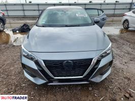 Nissan Sentra 2020 2