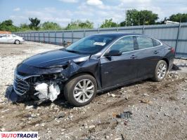 Chevrolet Malibu 2023 1