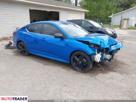 Nissan Sentra 2022 2