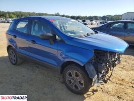 Ford EcoSport 2020 1