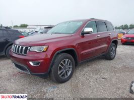 Jeep Grand Cherokee 2021 3