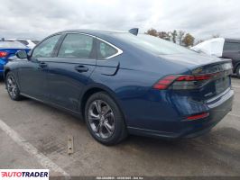 Honda Accord 2024 1