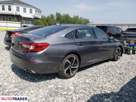 Honda Accord 2020 1