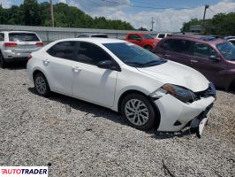 Toyota Corolla 2019 1 Toyota Corolla 2019 1