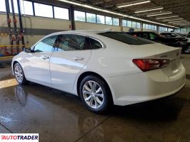Chevrolet Malibu 2022 1