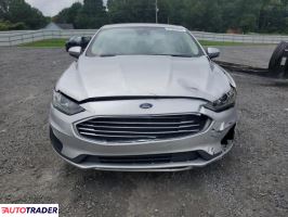 Ford Fusion 2019 2