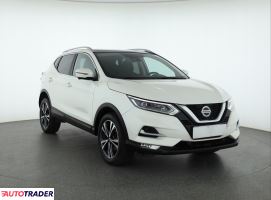 Nissan Qashqai 2019 1.3 138 KM