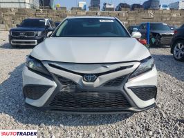 Toyota Camry 2024 2