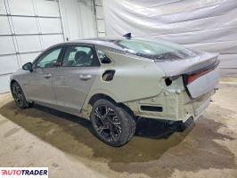 Kia Pozostałe 2025 2