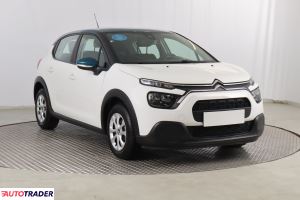 Citroen C3 2020 1.2 81 KM Citroen C3 2020 1.2 81 KM