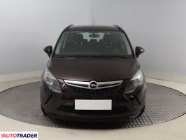 Opel Zafira 2012 1.4 138 KM