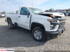 Chevrolet Silverado 2022 6