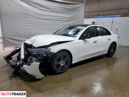 Mercedes CL 2024 2