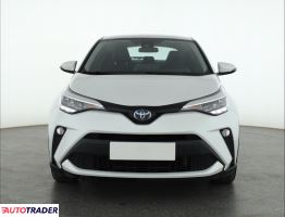 Toyota C-HR 2023 1.8 120 KM