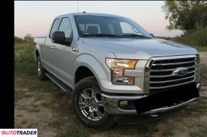 Ford F150 2016 5 390 KM Ford F150 2016 5 390 KM