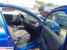 Honda HR-V 2020 1 Honda HR-V 2020 1