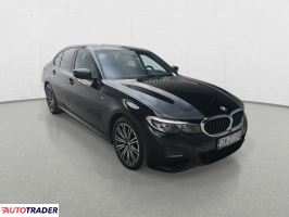 BMW 320 2022 2.0 190 KM BMW 320 2022 2.0 190 KM