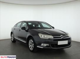 Citroen C5 2012 2.0 160 KM