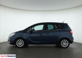 Opel Meriva 2015 1.4 118 KM