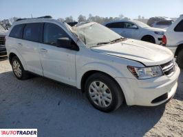 Dodge Journey 2018 2