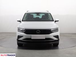 Volkswagen Tiguan 2021 1.5 147 KM