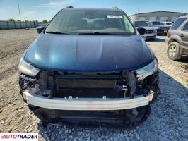 Chrysler Pacifica 2021 3