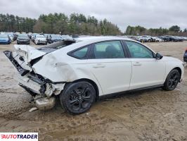 Honda Accord 2025 1