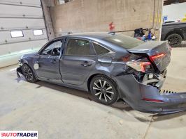 Honda Civic 2022 1