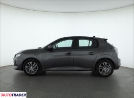 Peugeot 208 2021 1.2 99 KM