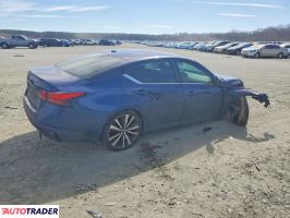 Nissan Altima 2021 2