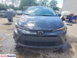 Toyota Corolla 2025 2