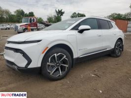 Chevrolet Equinox 2024