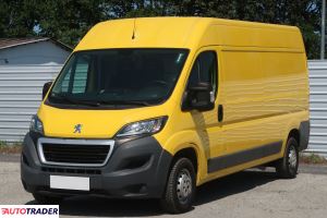 Peugeot Boxer 2017 2.0