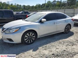 Nissan Altima 2018 2