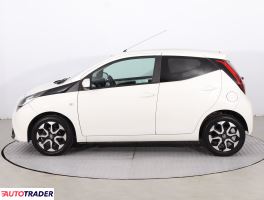 Toyota Aygo 2018 1.0 71 KM Toyota Aygo 2018 1.0 71 KM