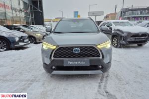 Toyota Pozostałe 2022 2.0 152 KM