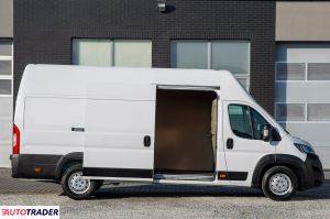 Peugeot Boxer 2021 2.2