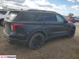 Ford Explorer 2020 3